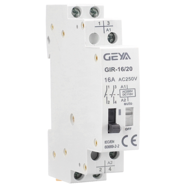 GIR系列脉冲继电器