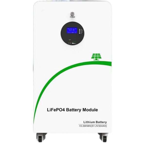 GE型落地式LIFEPO4电池