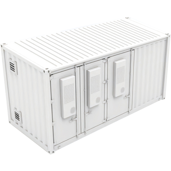1MWH/500KW集装箱储能一体柜