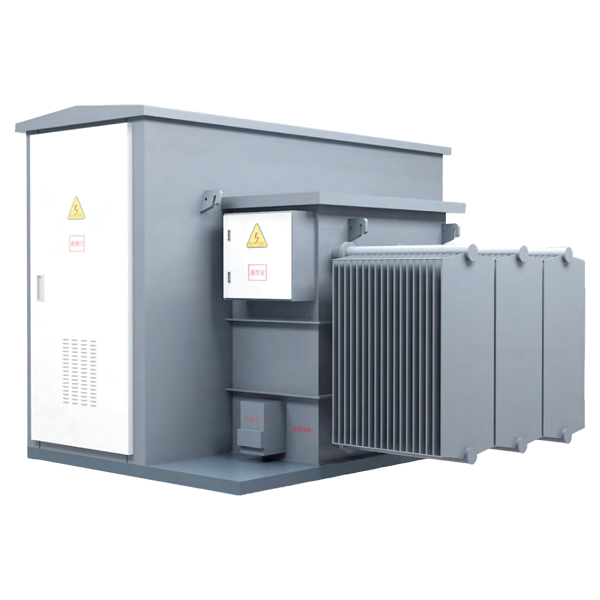 ZGS13-H 组合式变压器（光伏美变）