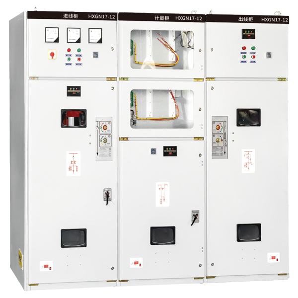 HXGN17-12 箱式固定交流金属封闭开关设备